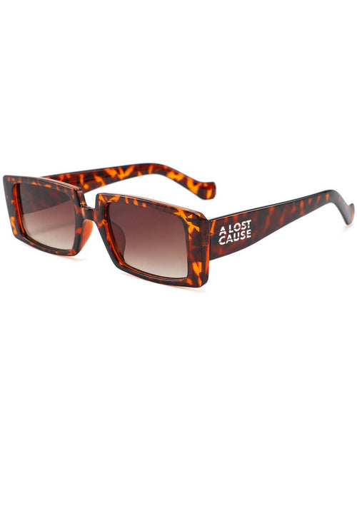 Lockdown Sunglasses (Tortoise) | WILD FLIER GIFTS AND APPAREL