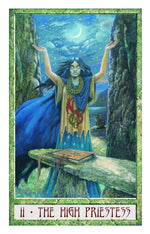 The Druidcraft Tarot (78 Cards and 192 Page Guidebook) | WILD FLIER GIFTS AND APPAREL