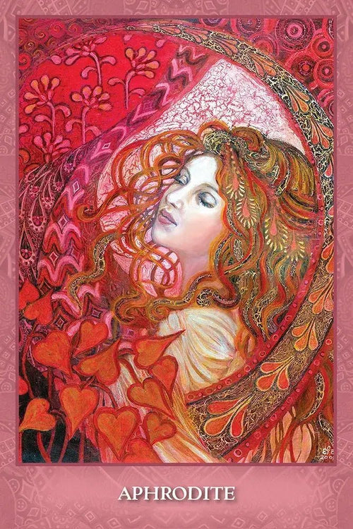 Mystic Sisters Oracle Deck | WILD FLIER GIFTS AND APPAREL