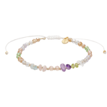 Prismatic Glimmer Anklet | WILD FLIER GIFTS AND APPAREL