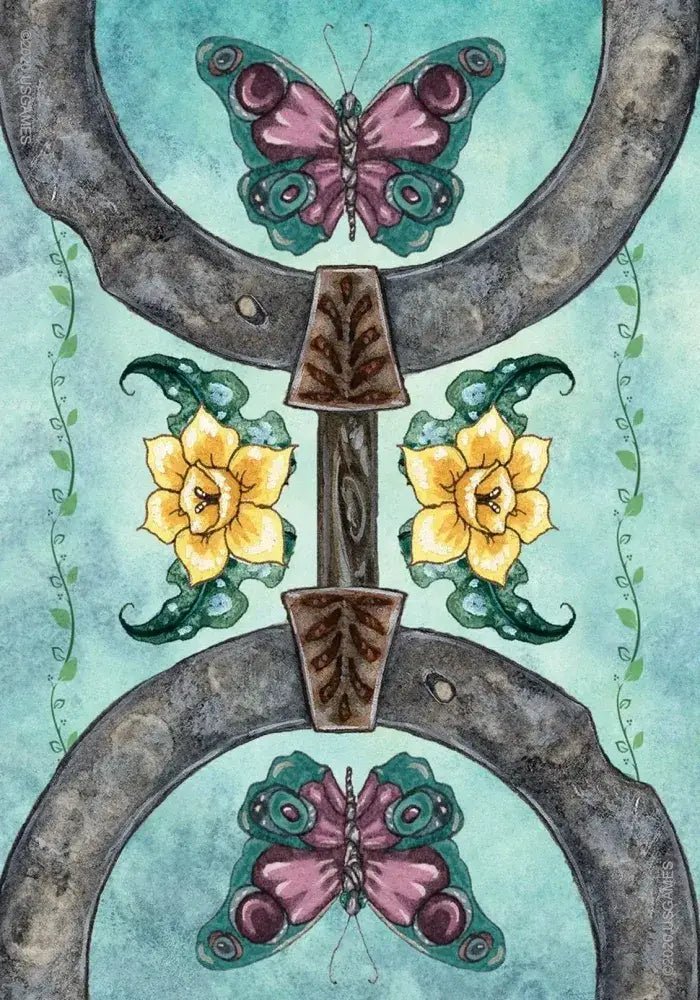 Fairy Wisdom Oracle Card Deck and Book Set