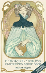 Ethereal Visions: Illuminated Tarot Deck | WILD FLIER GIFTS AND APPAREL