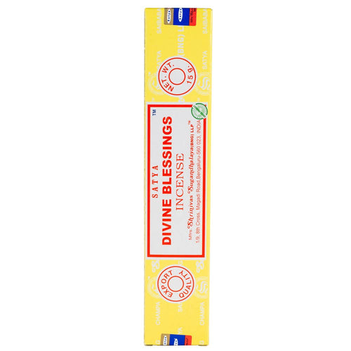 Satya Divine Blessings Incense Sticks | WILD FLIER GIFTS AND APPAREL