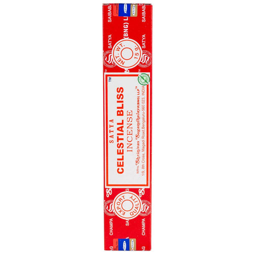 Satya Celestial Bliss Incense Sticks | WILD FLIER GIFTS AND APPAREL
