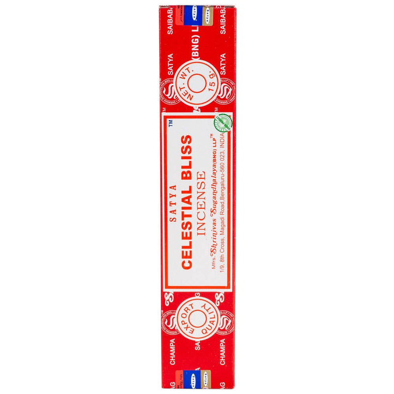 Satya Celestial Bliss Incense Sticks | WILD FLIER GIFTS AND APPAREL