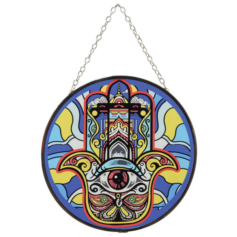 Hamsa Suncatcher