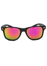 A Lost Cause Official Brushed Sunglasses Pink Lens