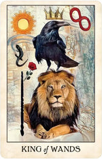 Crow Tarot Pocket Edition | WILD FLIER GIFTS AND APPAREL
