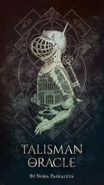 Talisman Oracle Card Deck