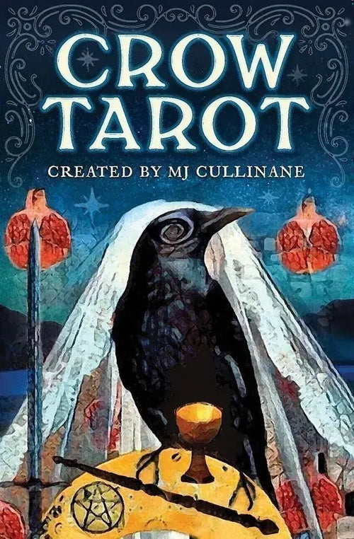 Crow Tarot | WILD FLIER GIFTS AND APPAREL