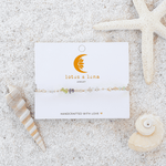 Prismatic Glimmer Anklet | WILD FLIER GIFTS AND APPAREL
