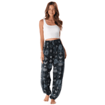 *BEST SELLER* Twilight Lotus Harem Pants with Pockets: S | WILD FLIER GIFTS AND APPAREL
