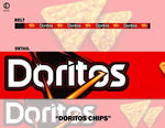 Odd Belt Doritos Chips - WILD FLIER GIFTS AND APPAREL