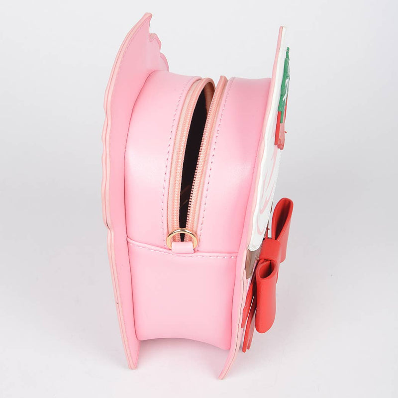 Ice Cream Sundae Crossbody Bag: PK | WILD FLIER GIFTS AND APPAREL