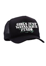 A Lost Cause Official Funds Trucker Hat