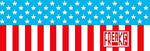 America SLIPPY | Pint Glass, Coffee Cup Sleeve & Can Koozie | WILD FLIER GIFTS AND APPAREL