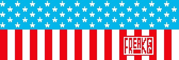 America SLIPPY | Pint Glass, Coffee Cup Sleeve & Can Koozie | WILD FLIER GIFTS AND APPAREL