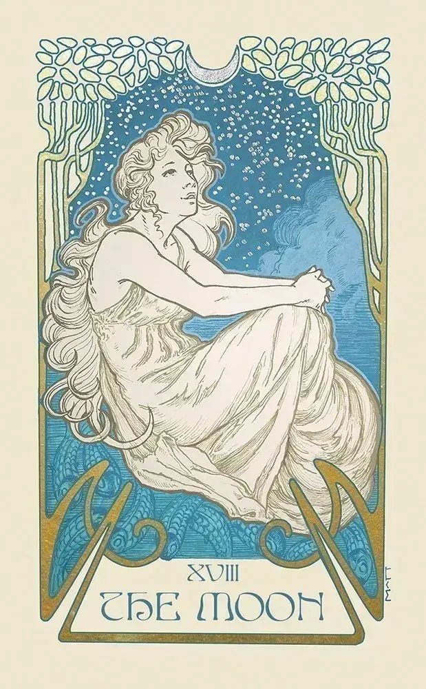 Ethereal Visions: Illuminated Tarot Deck | WILD FLIER GIFTS AND APPAREL