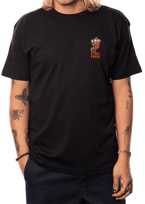 Pay Day Tee: Black / M | WILD FLIER GIFTS AND APPAREL