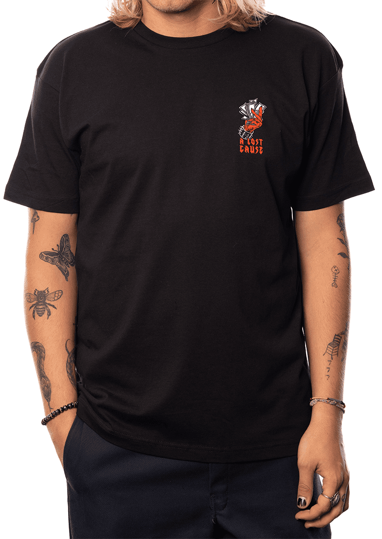 Pay Day Tee: Black / M | WILD FLIER GIFTS AND APPAREL