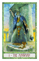 The Druidcraft Tarot (78 Cards and 192 Page Guidebook) | WILD FLIER GIFTS AND APPAREL