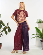 WOMENS CLOTHING-RAYON PANT (TH-1996)    : Assorted Color / One Size | WILD FLIER GIFTS AND APPAREL