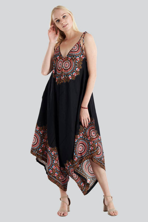 Harem Jumpsuit (TH-1455): Free Size | WILD FLIER GIFTS AND APPAREL