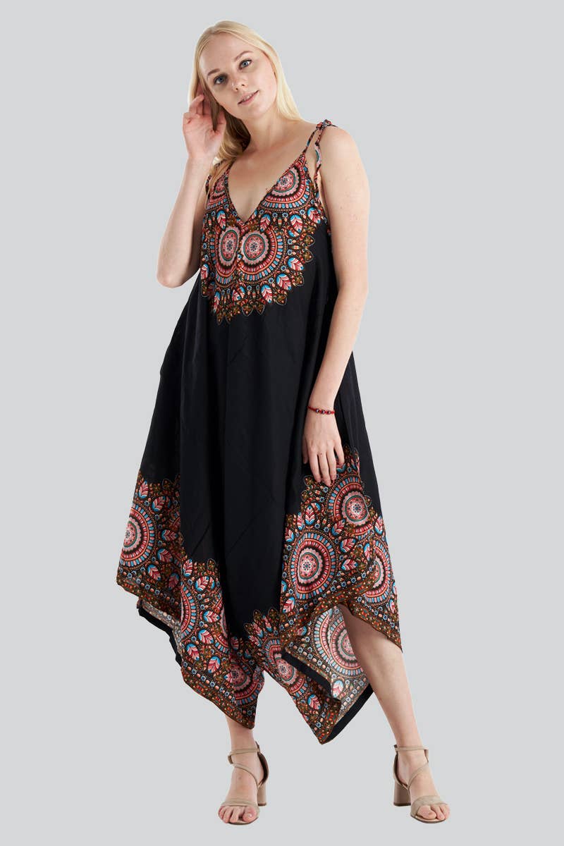 Harem Jumpsuit (TH-1455): Free Size | WILD FLIER GIFTS AND APPAREL
