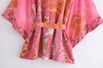 Bohemian Moon Kimono - Small Size | WILD FLIER GIFTS AND APPAREL