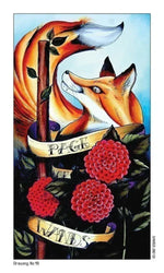Eight Coins' Tattoo Tarot | WILD FLIER GIFTS AND APPAREL