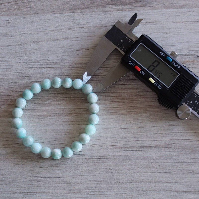 Amazonite High Quality Bracelets(Crystals & Stones)