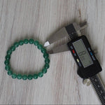 Pebble House Green Aventurine Bracelet 8mm