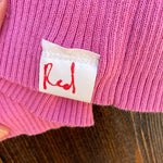 Red By Design #129 Pinkie The Face Turtleneck Tank