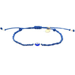 Lotus and Luna Evil Eye Bracelets - WILD FLIER GIFTS AND APPAREL