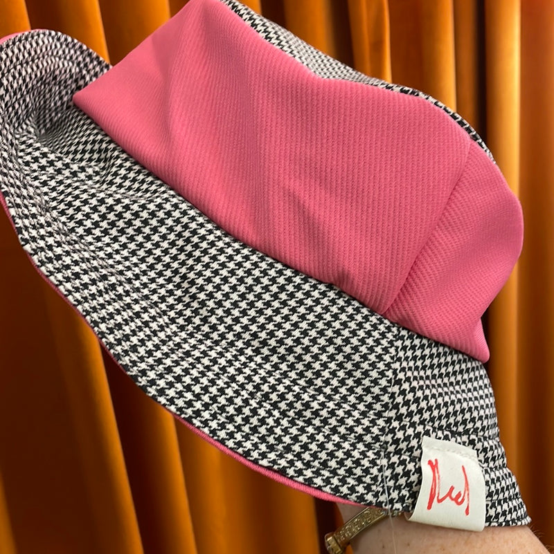 Signed By Red Adult Bucket Hats