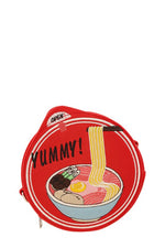 Yummy Noodle Crossbody Bag - WILD FLIER GIFTS AND APPAREL