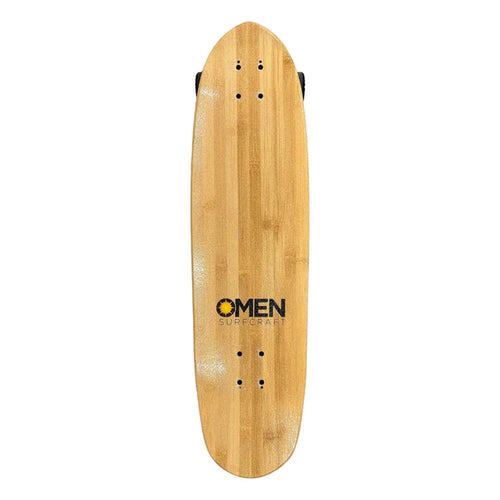 Omen Jinli Koi Mini Cruiser Complete Skateboard 8.9”x33”