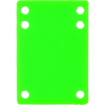 Blank Neon Riser Rubber 1/8” Pads