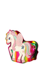 Rainbow Unicorn Crossbody Bag