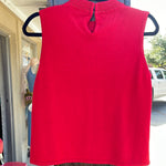 Red By Design #126 Ruby Red Sweater Tank