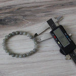 Pebble House Labradorite Bracelet 8mm (Crystals and Stones)