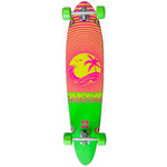 Dusters California Dreaming Neon Longboard Complete 40” - WILD FLIER GIFTS AND APPAREL