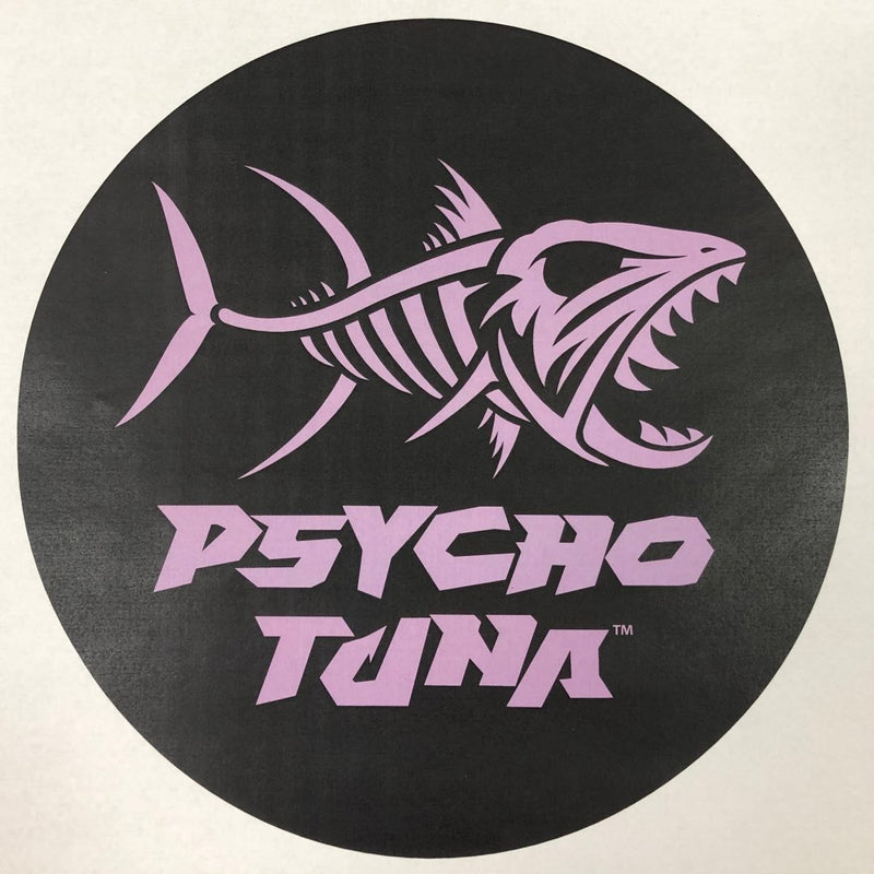 Psycho Tuna Pop Socket
