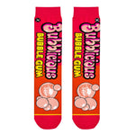 Odd Sox Bubblicious Gum - Mens Crew Straight - WILD FLIER GIFTS AND APPAREL