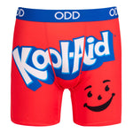 Kool Aid Logo - Mens Odd Boxer Briefs - WILD FLIER GIFTS AND APPAREL