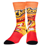 Odd Sox- Cheetos Flamin Hot - WILD FLIER GIFTS AND APPAREL