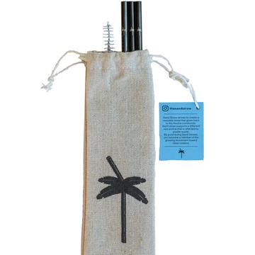 Sand Straws - Paddles Up Paddleboards
