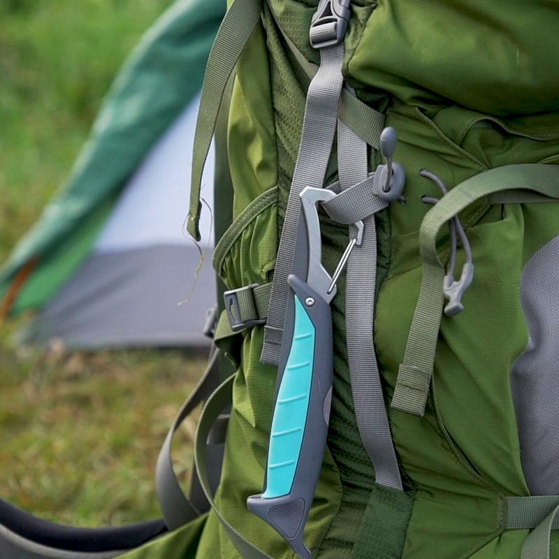 Toadfish Stowaway 7" Folding Fillet Knife | WILD FLIER GIFTS AND APPAREL
