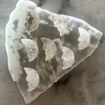 Pebble House Quartz Moon Face (Crystals & Stones)