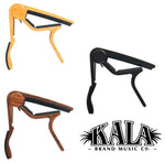 Kala Brand Music Co. Ukulele Capos - Paddles Up Paddleboards